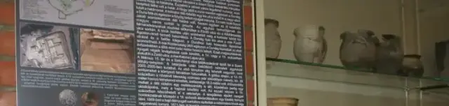 Középkori Pince Kiállítóhely