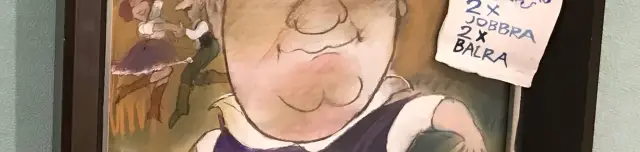 Sajdik életmű kiállítás Vácon