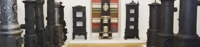 Vasba öntött történelem - Öntöttvas gyűjtemények