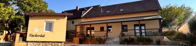 Vackorlak Apartman