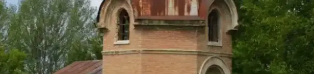 Szalmavári sírkápolna