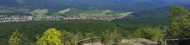 Várhegyi tanösvény