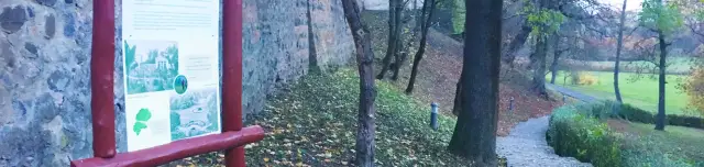 Várkert tanösvény