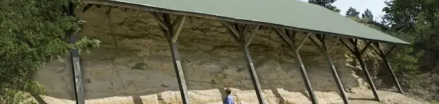 Szabó-féle homokbánya