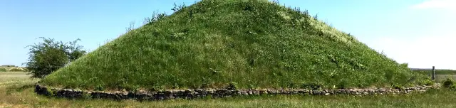 Római kori halomsírok