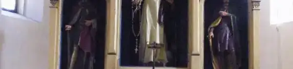 Szent Domonkos plébániatemplom