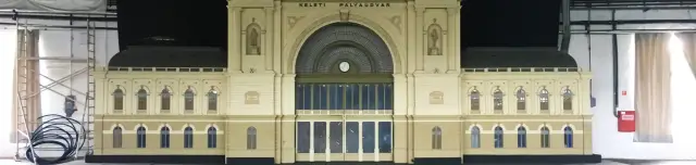 Vasúttörténeti Park