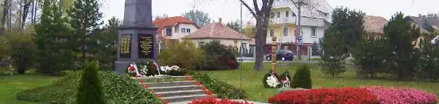 Világháborús és Milleniumi emlékmű