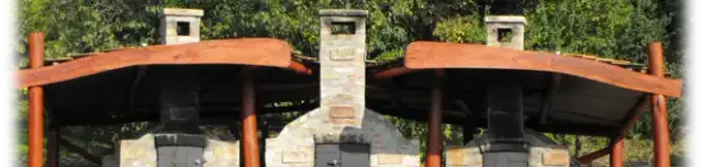 Háromszájú kemence