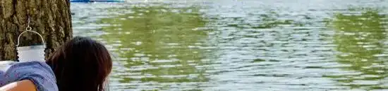 Malom-tó / Tóstrand