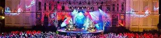 Augusztus közepén rendezik meg a VeszprémFestet