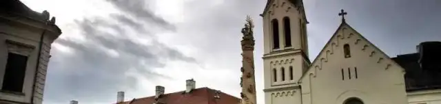 Ferences templom és kolostor