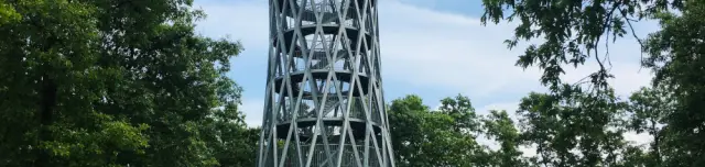 Gizella Királyné kilátó