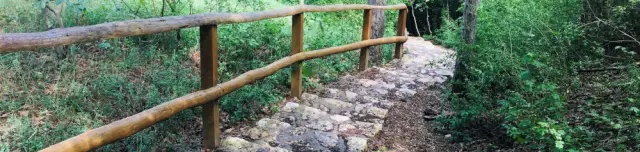 Gulya-dombi tanösvény