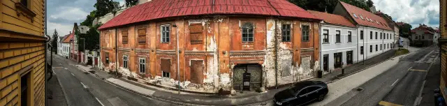 Várbörtön-kiállítás a Ruttner-házban