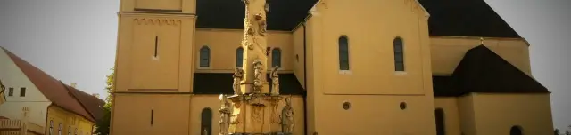 Szentháromság szobor