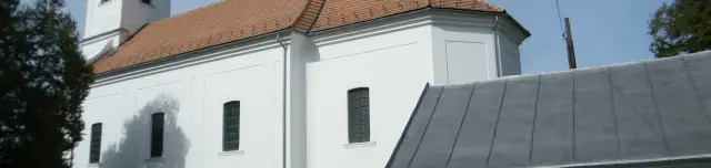 Római katolikus templom