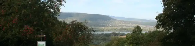 Mogyoróhegyi tanösvény