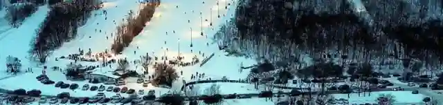 Nagyvillám Sípálya