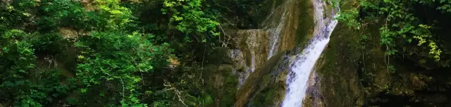 Lillafüredi vízesés