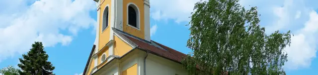 Római katolikus templom