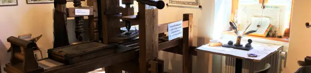 Vizsolyi Biblia Emlékhely