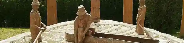 Balatoni halászok parkja