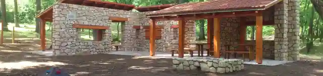 Cser-völgyi Pihenőhely