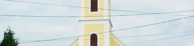 Szent Márton püspök-templom