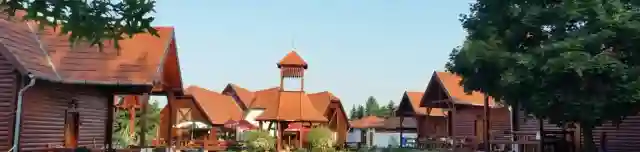 Aquatherma Termálfalu és Kemping