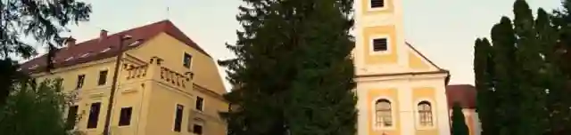 Erdődy-Hüvös kastély