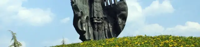 Szent István szobor