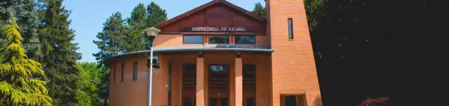 Isteni Irgalmasság temploma