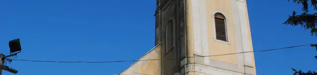 Római katolikus templom