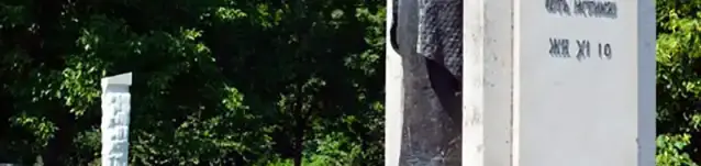 Cirill és Metód-emlékmű