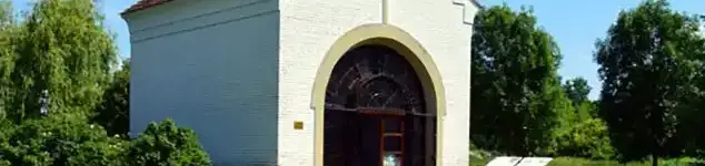 Szent István kápolna és temetője