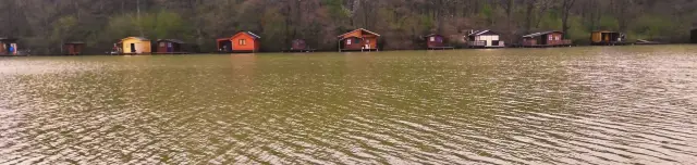 Zámolyi horgásztó