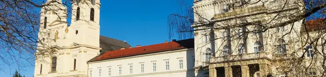 Zirci Ciszteri Apátság - Bazilika