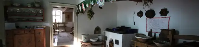 Szent Vendel Domborműves Tájház