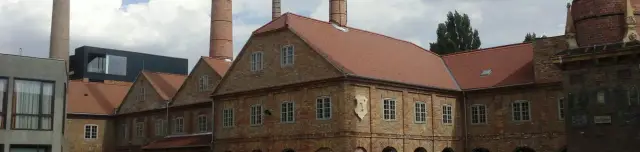 Zsolnay Kulturális Negyed