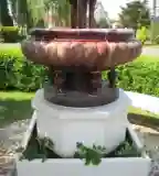 Zsolnay szökőkút, Kisbajom