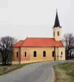 Szent Márton püspök templom, Lovászhetény