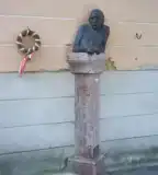 Deák Ferenc szobor, Nagykanizsa