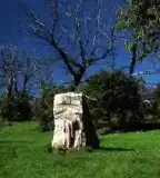 Rockenbauer Pál sírhelye, Zengővárkony