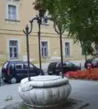 Maulbertsch-kút, Székesfehérvár