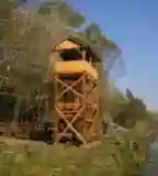 Bátai holt-Dunai kilátó, Pörböly