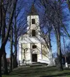 Római katolikus templom, Bakonykúti