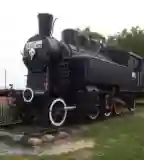 Gőzös emlékmű, Balatonalmádi