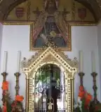 Szent Jobb kápolna, Balatonalmádi