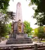 A 39-es számú gyalogezred emlékműve, Debrecen